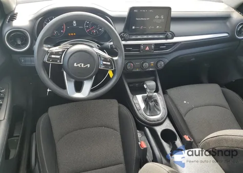 2022 Kia Forte Fe z USA, uszkodzony, nr VIN 3KPF24ADXNE467518